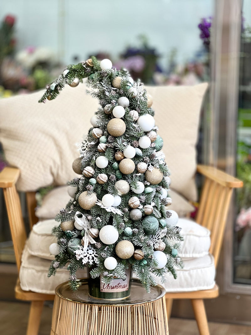 NO.64 Snowflakes - order in Flower Shop N5 LA